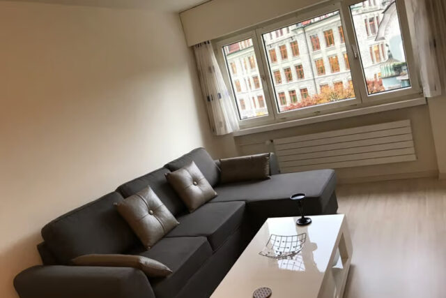 2.5 Rooms Fully Furnished Family Apartment @ Luzern – 36