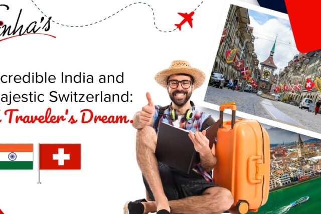 India and Majestic Switzerland